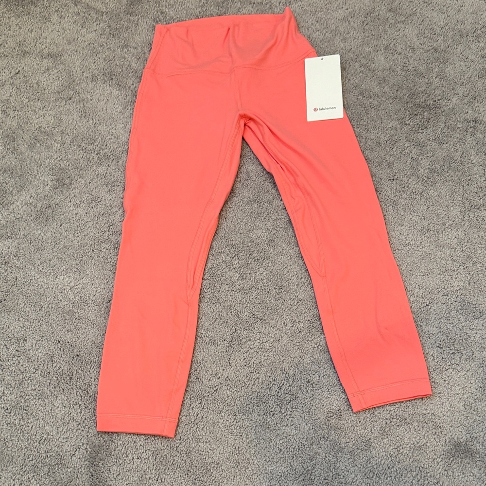 lululemon Align crop 23” Leggings